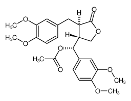 74892-45-8 structure, C24H28O8