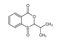 1236311-88-8 spectrum, 2-isopropylbenzo[d]-1,3-oxathiin-4-one 1-oxide