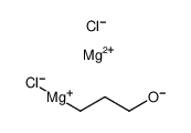 68236-10-2 structure, C3H6Cl2Mg2O