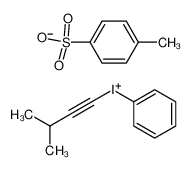 92473-41-1 structure, C18H19IO3S