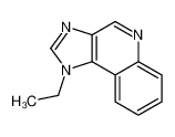 99010-30-7 structure, C12H11N3