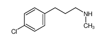 90944-90-4 structure, C10H14ClN