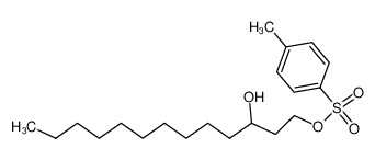 54795-48-1 structure, C20H34O4S