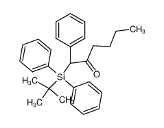 301298-30-6 1-tert-Butyldiphenylsilyl-1-phenylhexan-2-one