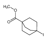 94994-00-0 spectrum, methyl 4-iodobicyclo(2.2.2)octane-1-carboxylate