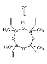 73018-55-0 structure, C13H24O5PtSi4