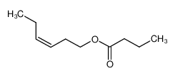 cis-3-Hexenyl butyrate 16491-36-4