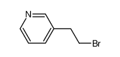 3-(2-溴 乙基)吡啶
