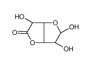 63-29-6 structure, C6H8O6