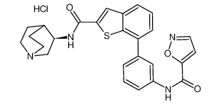 634904-52-2 structure, C26H25ClN4O3S