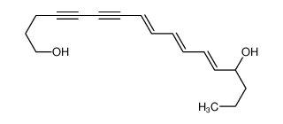 505-75-9 structure, C17H22O2