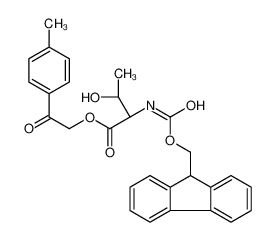 1356841-91-2 structure, C28H27NO6