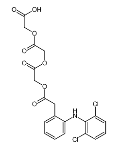 1216495-92-9 structure, C20H17Cl2NO8