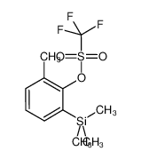 三氟甲烷磺酸2-甲基-6-(三甲基硅基)苯酯