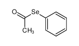 38447-66-4 Se-phenyl ethaneselenoate