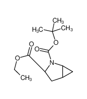 214193-11-0 structure, C13H21NO4