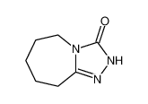 27182-43-0 2,5,6,7,8,9-六氢-3H-[1,2,4]噻唑并[4,3-a]氮杂烷-3-酮