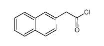 2-(2-萘基)乙酰氯