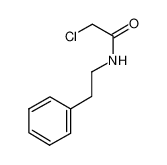 2-chloro-N-(2-phenylethyl)acetamide 13156-95-1