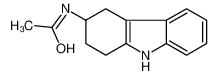 3-乙酰氨基-1,2,3,4-四氢咔唑