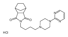 99095-10-0 structure, C21H30ClN5O2