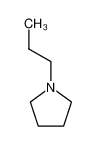 7335-07-1 structure, C7H15N