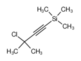 18387-63-8 structure, C8H15ClSi