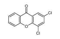 91821-40-8 structure, C13H6Cl2O2