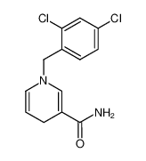 69565-22-6 spectrum, 1-(2,4-dichlorobenzyl)-1,4-dihydronicotinamide