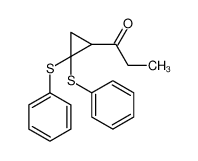 83300-59-8 structure, C18H18OS2