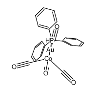 15154-50-4 Co(carbonyl)4(PPh3)gold