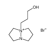 66314-45-2 3-(1,2,3,5,6,7-hexahydropyrazolo[1,2-a]pyrazol-4-ium-4-yl)propan-1-ol