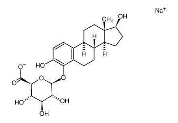 85359-06-4 structure, C24H31NaO9