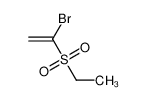 17101-76-7 structure, C4H7BrO2S