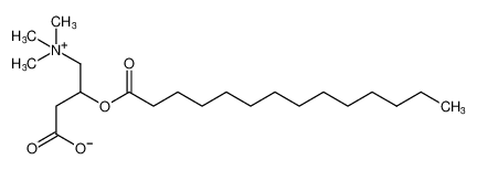 29874-09-7 structure, C21H41NO4