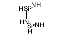 15177-84-1 structure, H5N3Si2