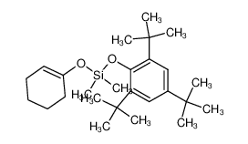 79746-33-1 structure, C26H44O2Si