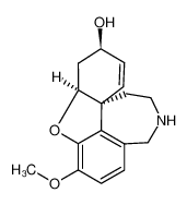 N-Desmethyl Galanthamine 41303-74-6