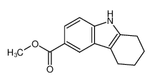 302557-44-4 spectrum, methyl 2,3,4,9-tetrahydro-1H-carbazole-6-carboxylate