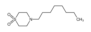 81481-63-2 structure, C12H25NO2S