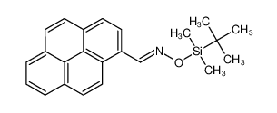 1375747-99-1 spectrum, (E)-pyrene-1-carbaldehyde O-tert-butyldimethylsilyl oxime