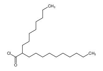 86218-06-6 2-octyldodecanoyl chloride