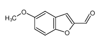 23145-19-9 spectrum, 5-methoxy-1-benzofuran-2-carbaldehyde