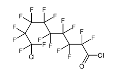 2925-59-9 spectrum, 9-Chloro-2,2,3,3,4,4,5,5,6,6,7,7,8,8,9,9-hexadecafluorononanoyl c hloride