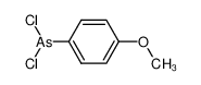 65452-83-7 p-anisylarsine dichloride