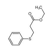 3-(苯硫基)丙酸乙酯