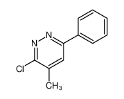 3-氯-4-甲基-6-苯基哒嗪