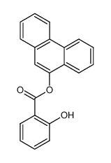 855877-02-0 structure, C21H14O3