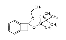 1008854-98-5 structure, C16H26O2Si