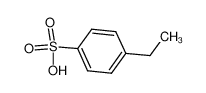 4-乙基苯磺酸